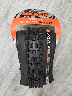 Maxxis Assegai 29 X 2.50 WT 3C Maxx GRIP DD Double Down