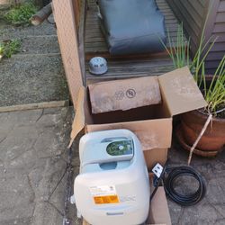 Saluspa  Hot Tub 