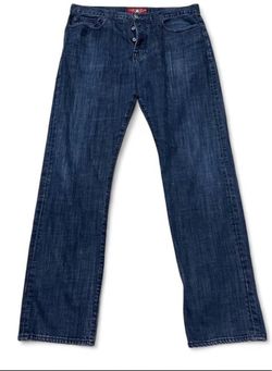 Lucky Brand Men's Dark Wash Jeans