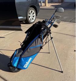 Wilson K28 Teen Golf Set