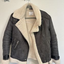 Woman’s Biker Jacket