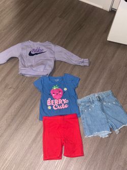2T girl clothing
