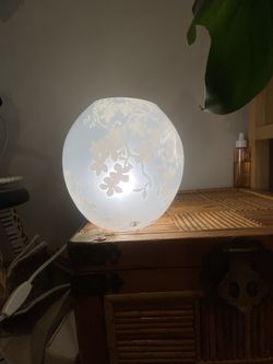 Vintage Small Lamp 