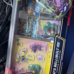 Pokemon Iono’s Premium Collection