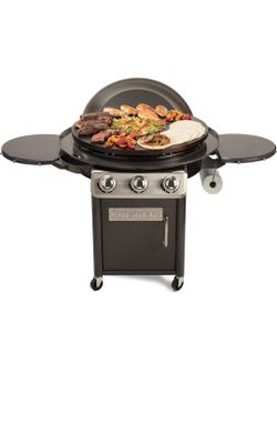 Cuisinart XL Griddle Black