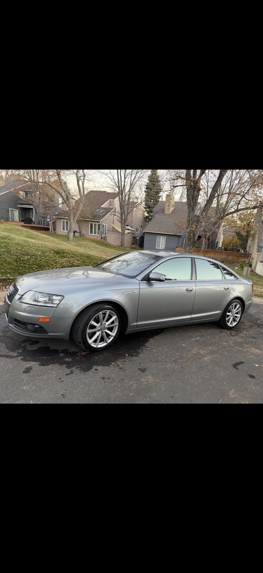 2008 Audi A6