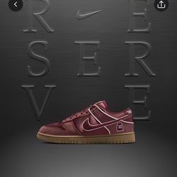 Kobe x Nike Dunk Low Protro