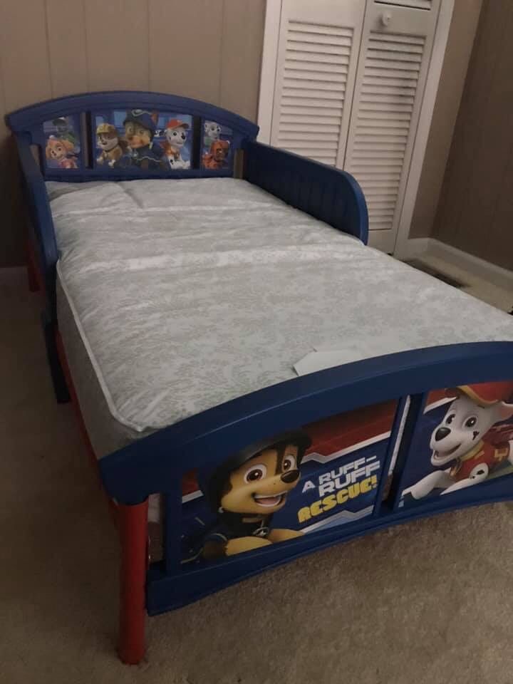 Toddler Bedroom Set