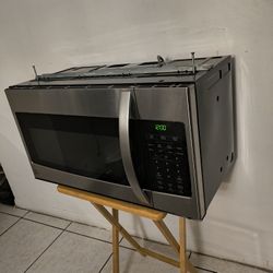 Kenmore Over-the-Range Microwave Oven 