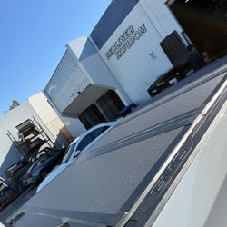 TONNEAU COVER ( FLUSH MOUNT) IN STOCK FOR ALL TRUCKS, TAPADERA AL RAZ DE EL RIEL EN INVENTARIO, BEDLINERS, SIDE STEPS, BED LINERS, TRUCK RACK, TOOLBOX