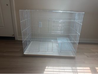 Chinchilla cage