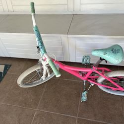 Girls Bicycle
