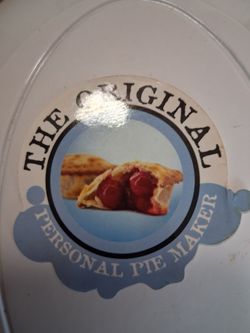 Pie maker