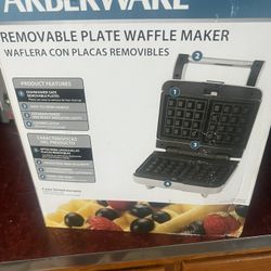Waffle Maker