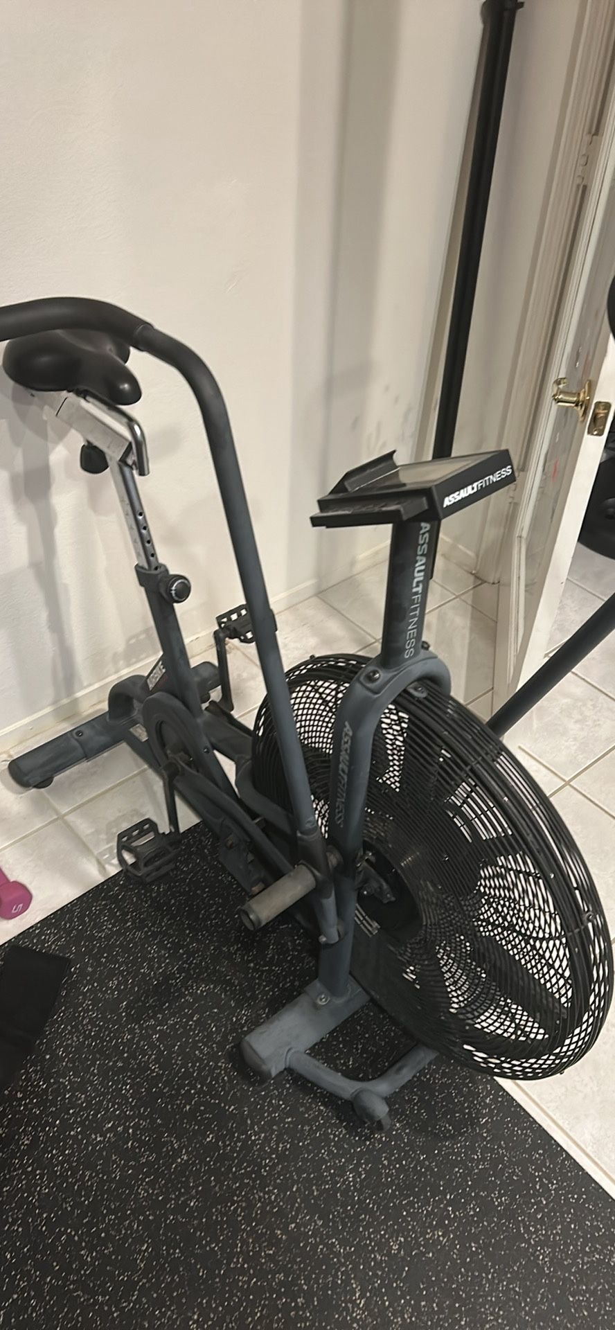 Assault Fitness Air Bike