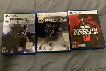 Ps5 games