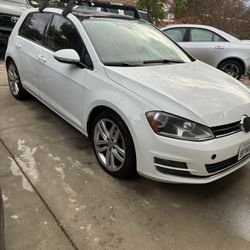 2015 Volkswagen Golf