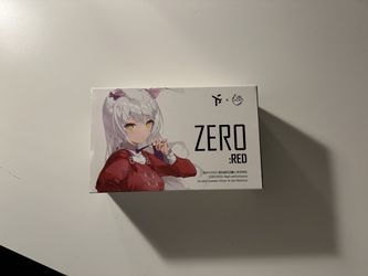 TRUTHEAR x Crinacle Zero: RED iems
