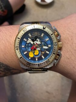 Invicta Disney watch
