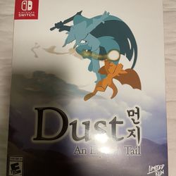 Limited Run Games Collector’s Edition Switch Games