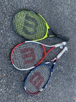 Tennis Rackets