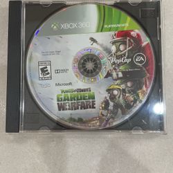Plants vs. Zombies: Garden Warfare Xbox 360