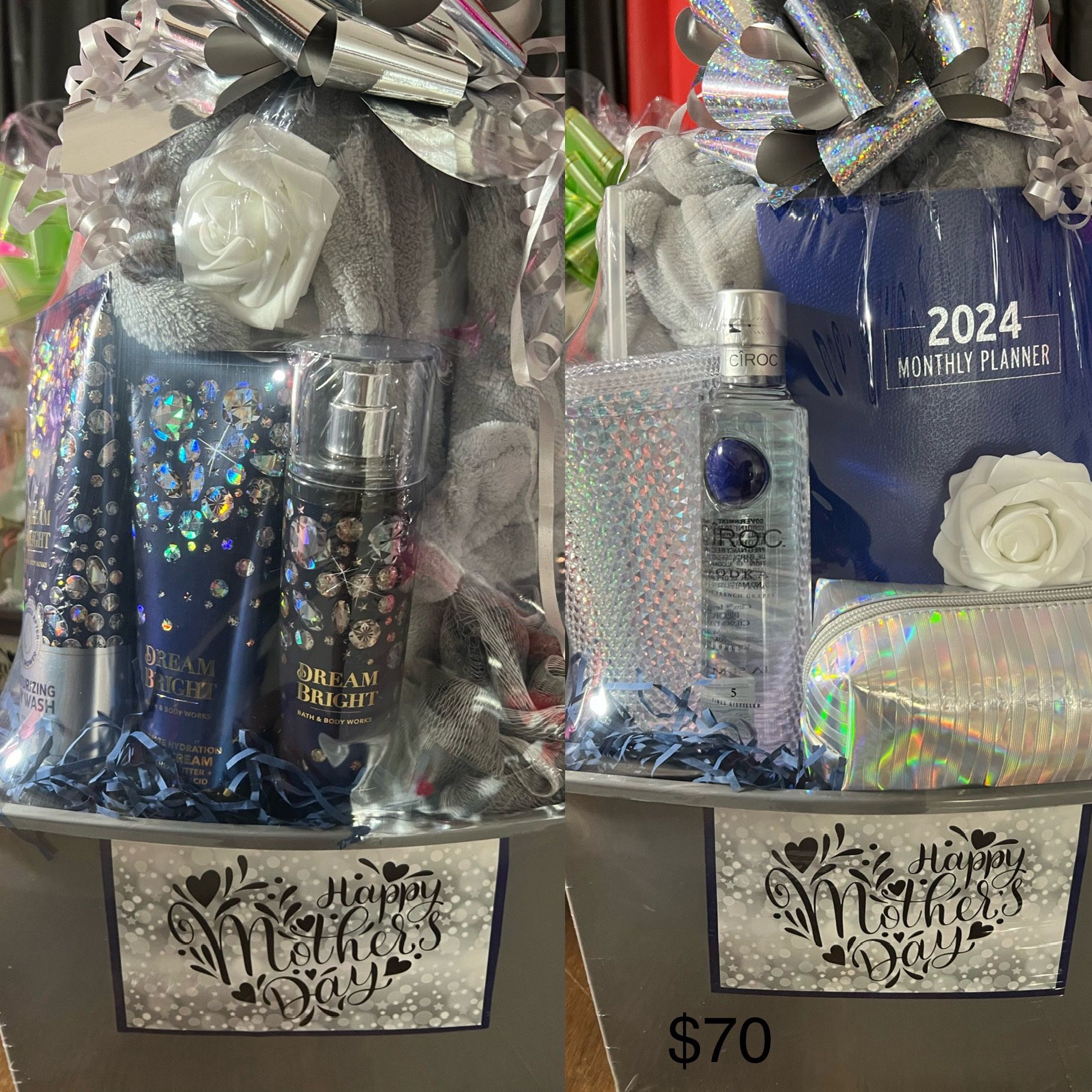 Mother’s Day Basket $70