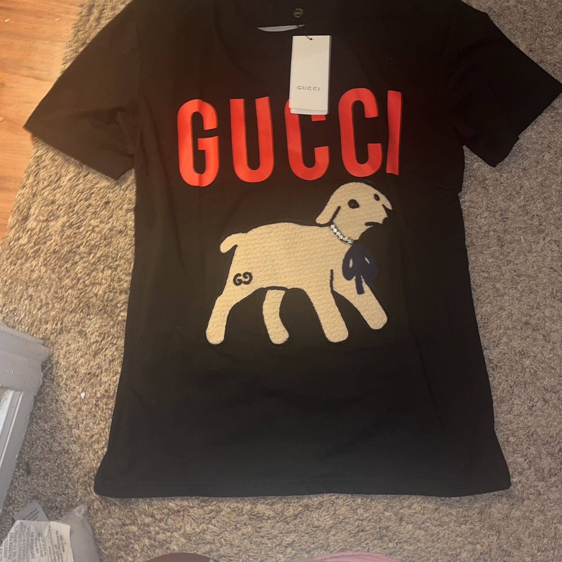 Brand New Gucci Shirt