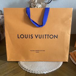 Medium Size Louis Vuitton Bag Wide