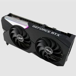 Nvidia RTX 3060ti 8GB GDDR6 Graphics Card Like New Condition Works Perfect 