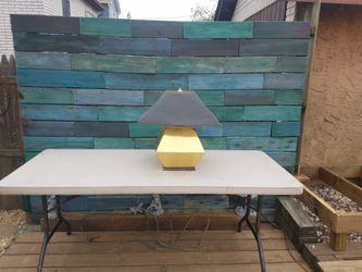 Decrotive lamp