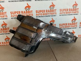 2025 Santa Cruz Driver Daytime Running Light CHEAP✅OEM 2026