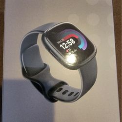 Fitbit Versa 4. Brand new and factory sealed. 