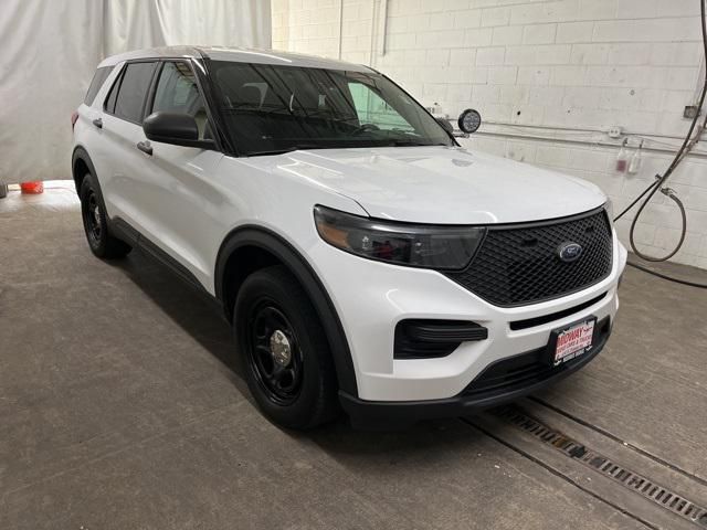 2020 Ford Police Interceptor Utility