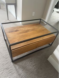 Coffee table