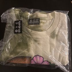 Mbm Gallery Green Tide Shirt 