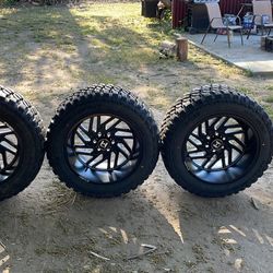 Hostile Wheels