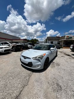 2015 Hyundai Veloster