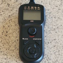 JJC Shutter Remote