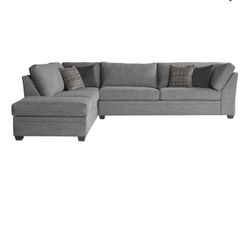 130” Right - Facing Sectional Sofa