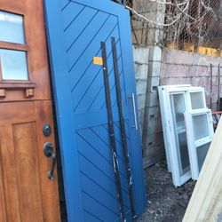 Double Barn Sliding Doors 