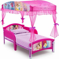 Toddler bed