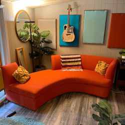 Unique MCM Sofa Couch