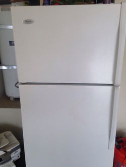 Whirlpool Refrigerator