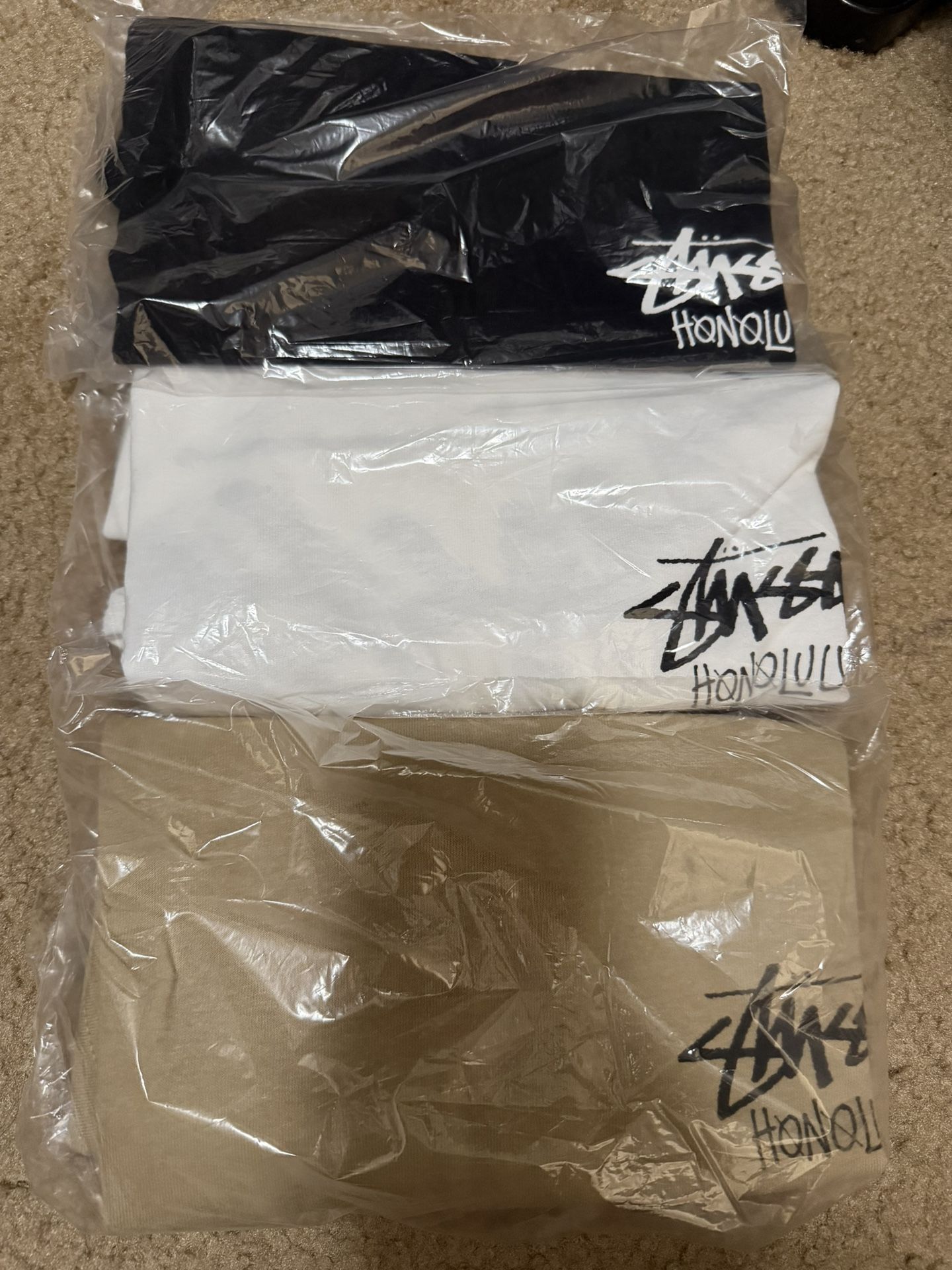 Stussy Chapter Tee Honolulu