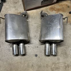 Wrx 2020 Exhaust