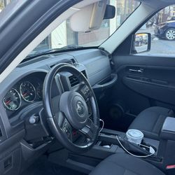 2012 Jeep Liberty