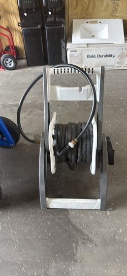 🌿 Suncast Hosemobile 175-Ft Hose Reel Cart