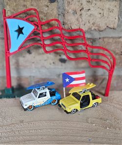 Hotwheels, Coffee and Classic Cars