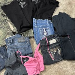 Teen Clothes 